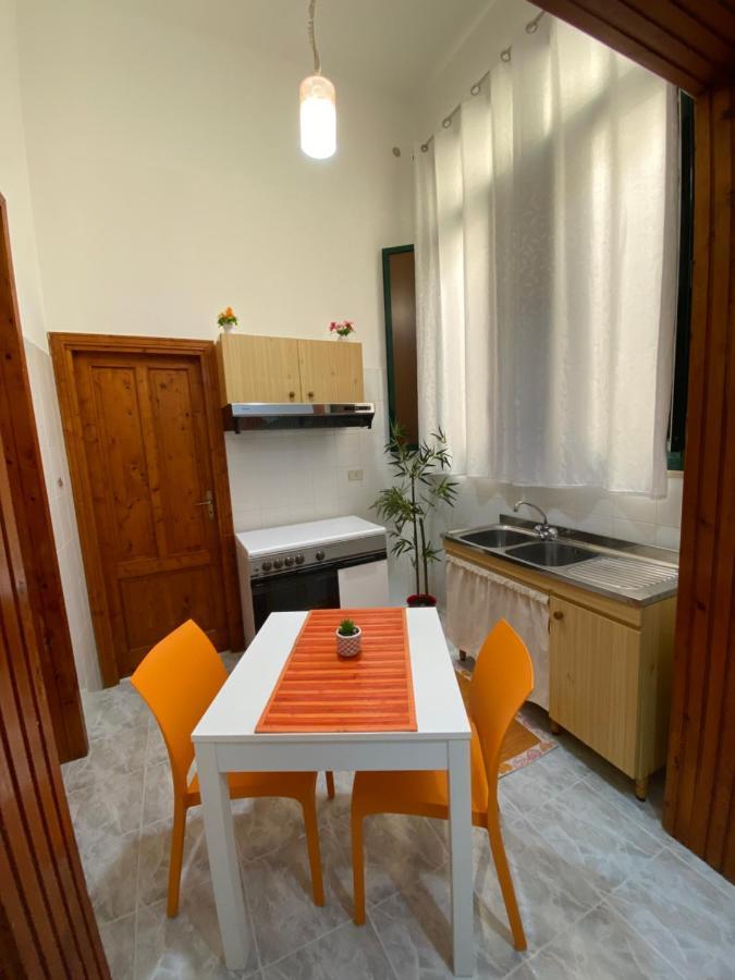 Apartment Roasi Trapani Eksteriør billede